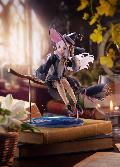 Immerse Yourself in the World of Wandering Witch Ekaina with its Exquisite Figure
